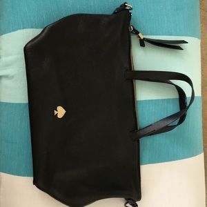 Well-Loved Kate Spade Leroy Street Linsley Purse